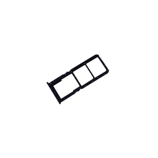 SIM Tray Oppo A32 4g/A53 4g Black